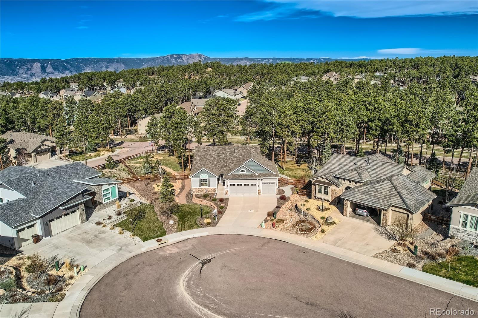 MLS Image #45 for 1798  summerglow lane,monument, Colorado