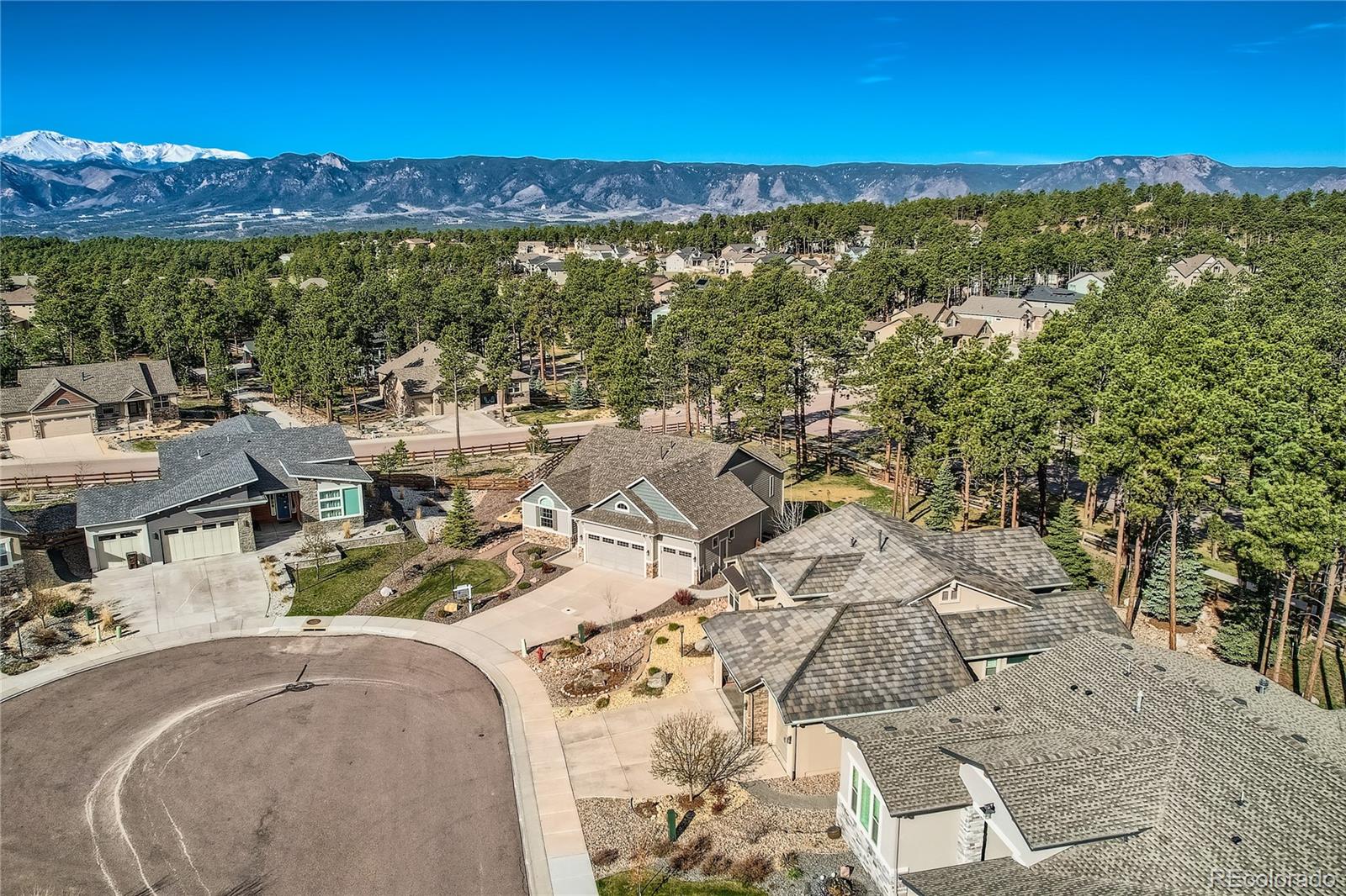MLS Image #46 for 1798  summerglow lane,monument, Colorado