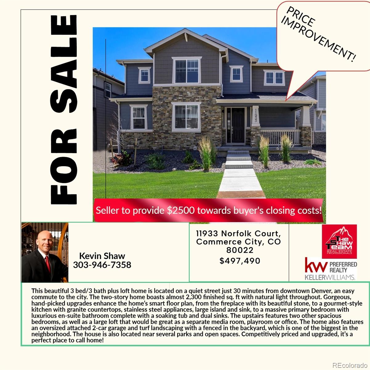 MLS Image #0 for 11933  norfolk court,commerce city, Colorado