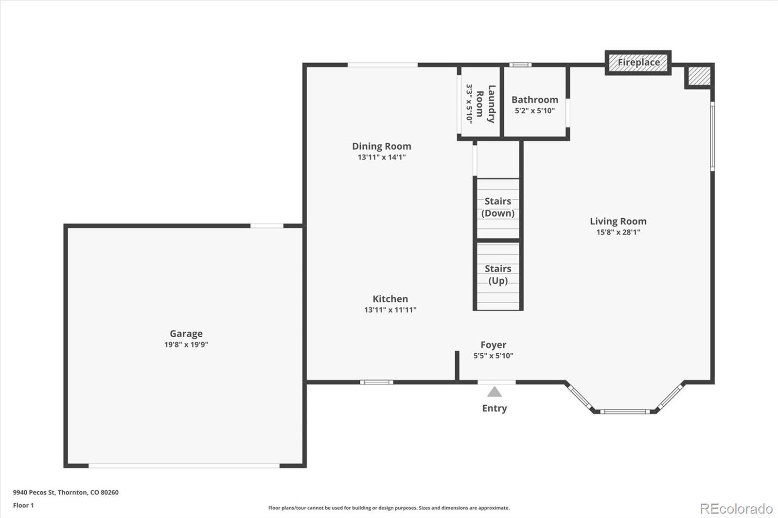 MLS Image #38 for 9940  pecos street,thornton, Colorado