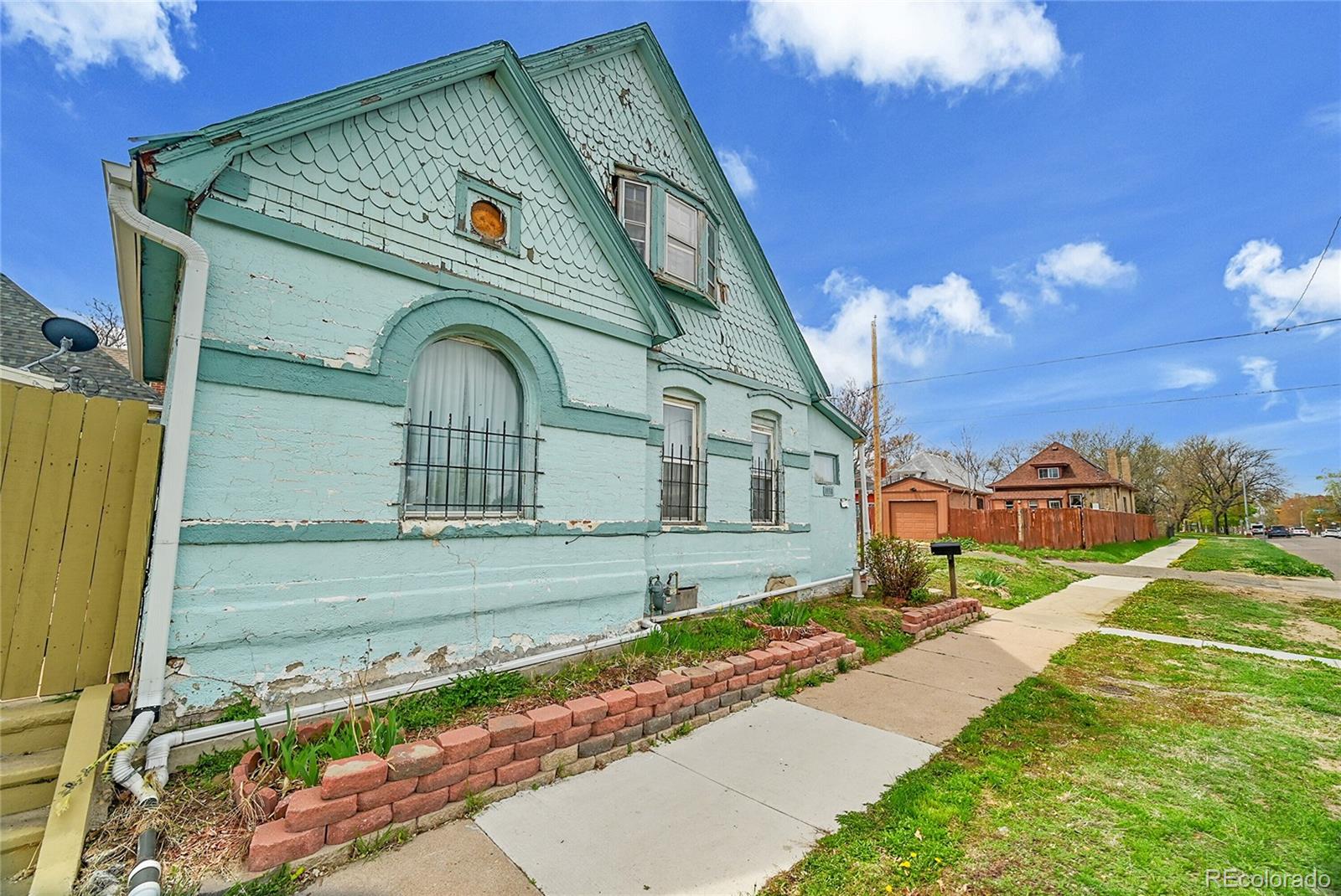 MLS Image #0 for 1930 e martin luther king jr boulevard,denver, Colorado