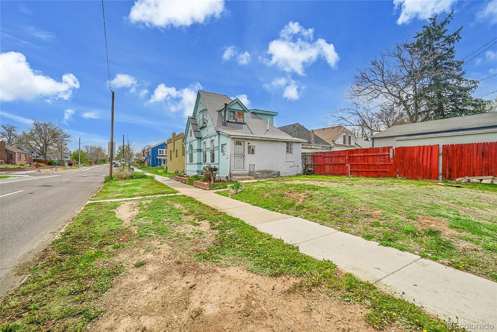 CMA Image for 1930 e martin luther king jr boulevard,Denver, Colorado