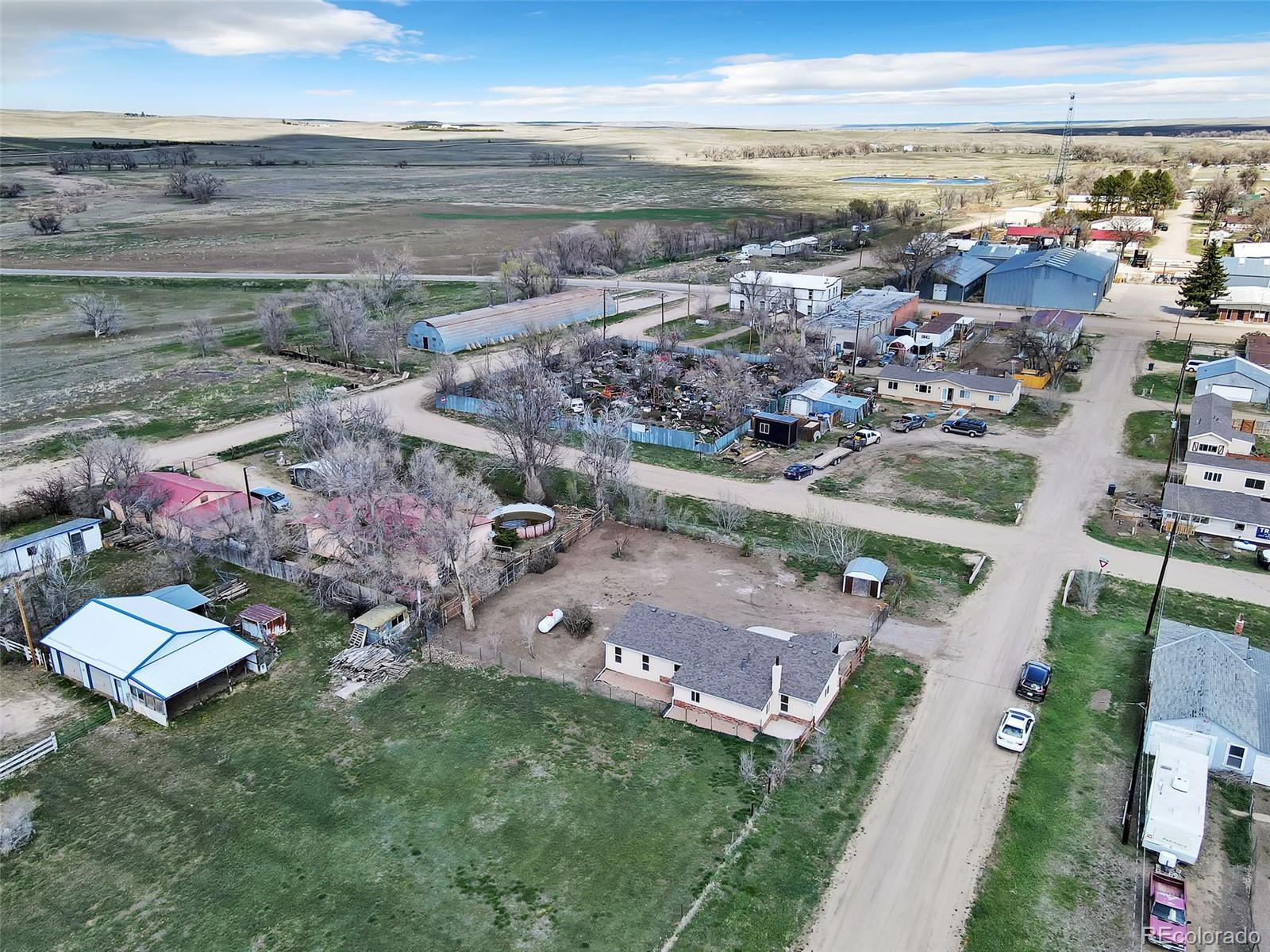 MLS Image #41 for 419  buffalo street,simla, Colorado
