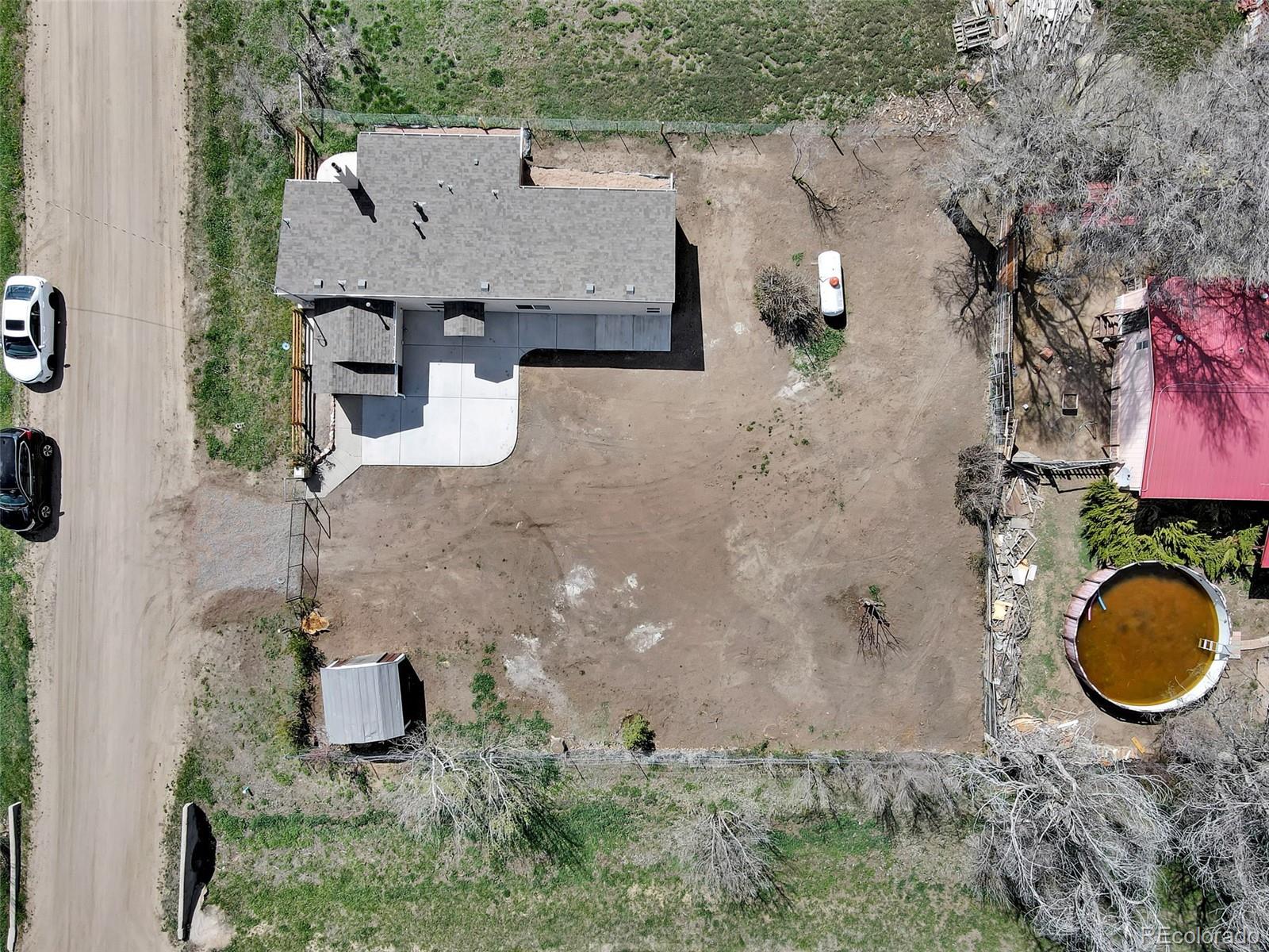 MLS Image #42 for 419  buffalo street,simla, Colorado
