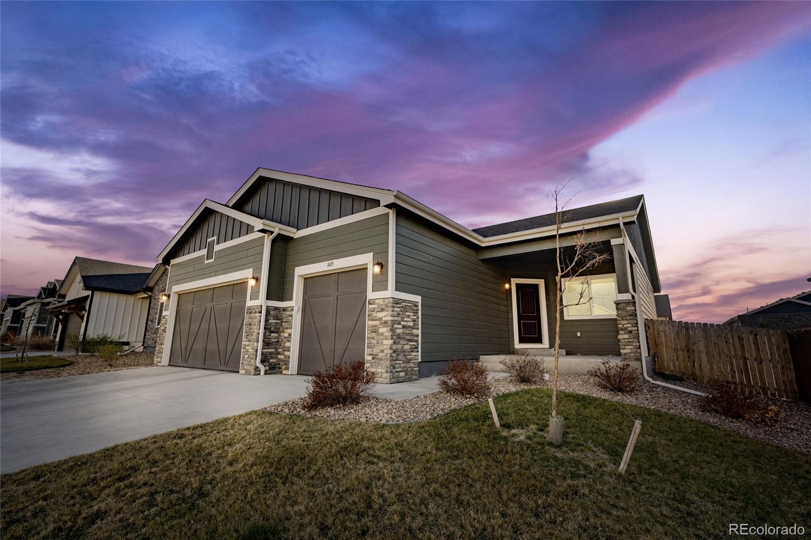 MLS Image #0 for 1415 s sunfield drive,milliken, Colorado