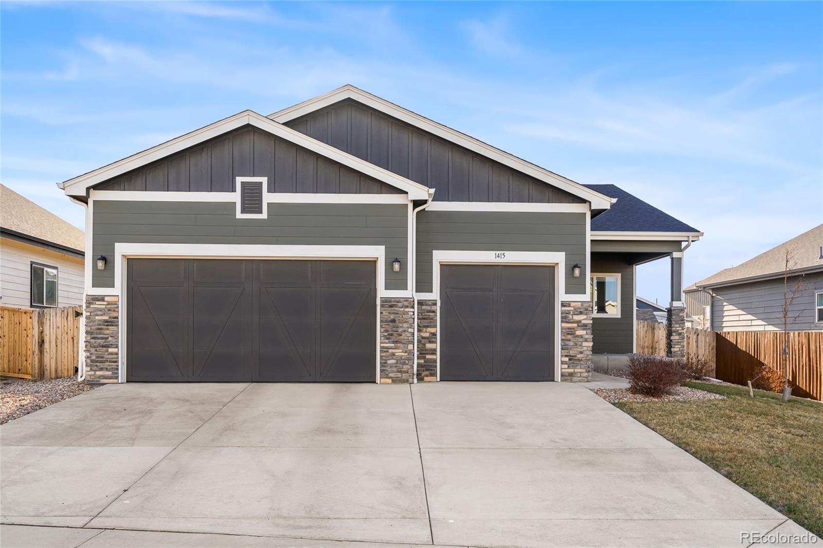 Report Image for 1415 S Sunfield Drive,Milliken, Colorado