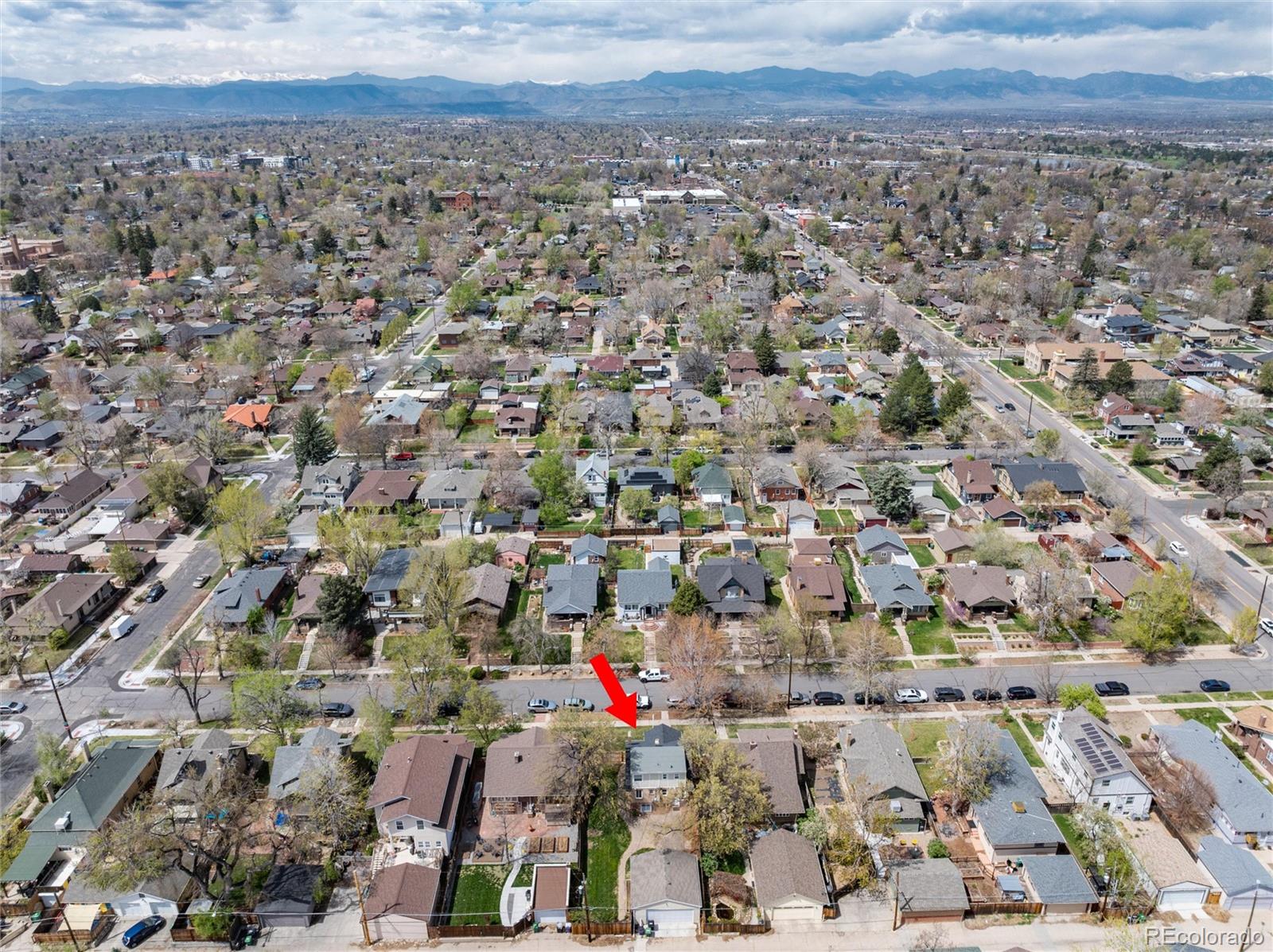 MLS Image #38 for 4244  grove street,denver, Colorado