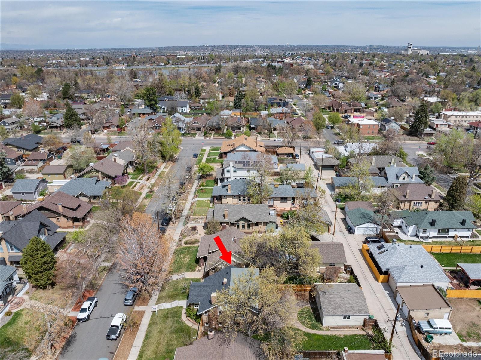 MLS Image #41 for 4244  grove street,denver, Colorado