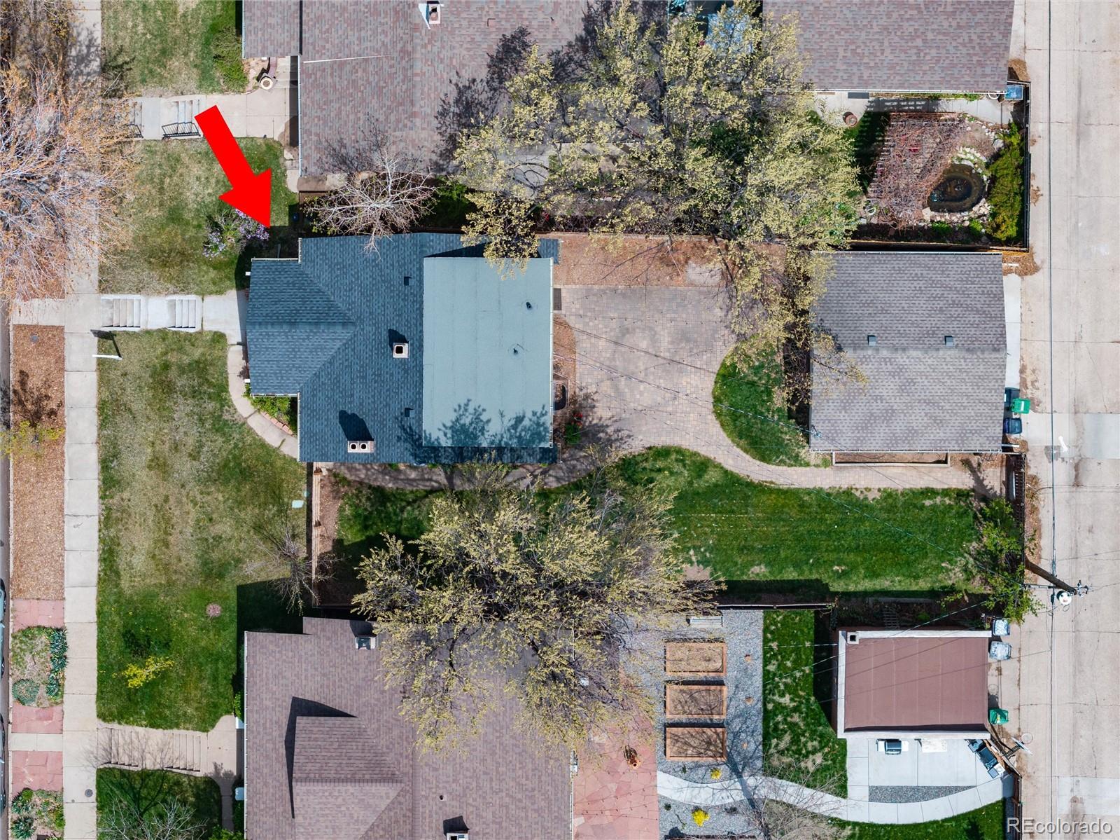 MLS Image #42 for 4244  grove street,denver, Colorado
