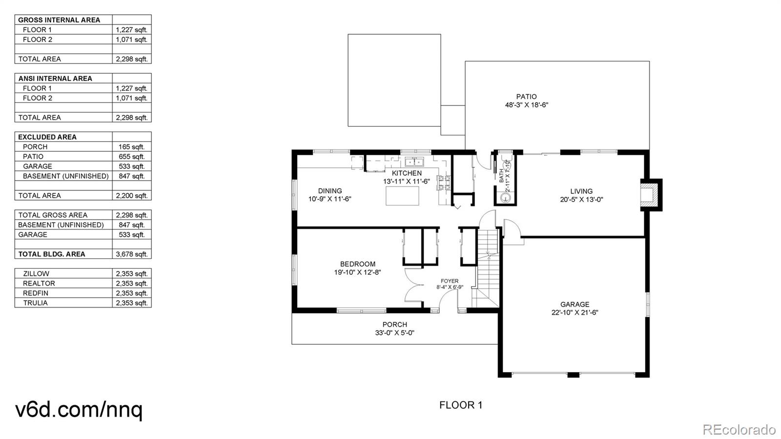 MLS Image #45 for 1221  cedar street,broomfield, Colorado