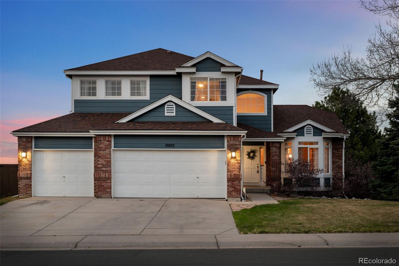 MLS Image #0 for 10103  knoll circle,highlands ranch, Colorado