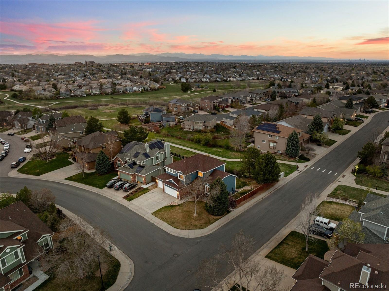 MLS Image #2 for 10103  knoll circle,highlands ranch, Colorado