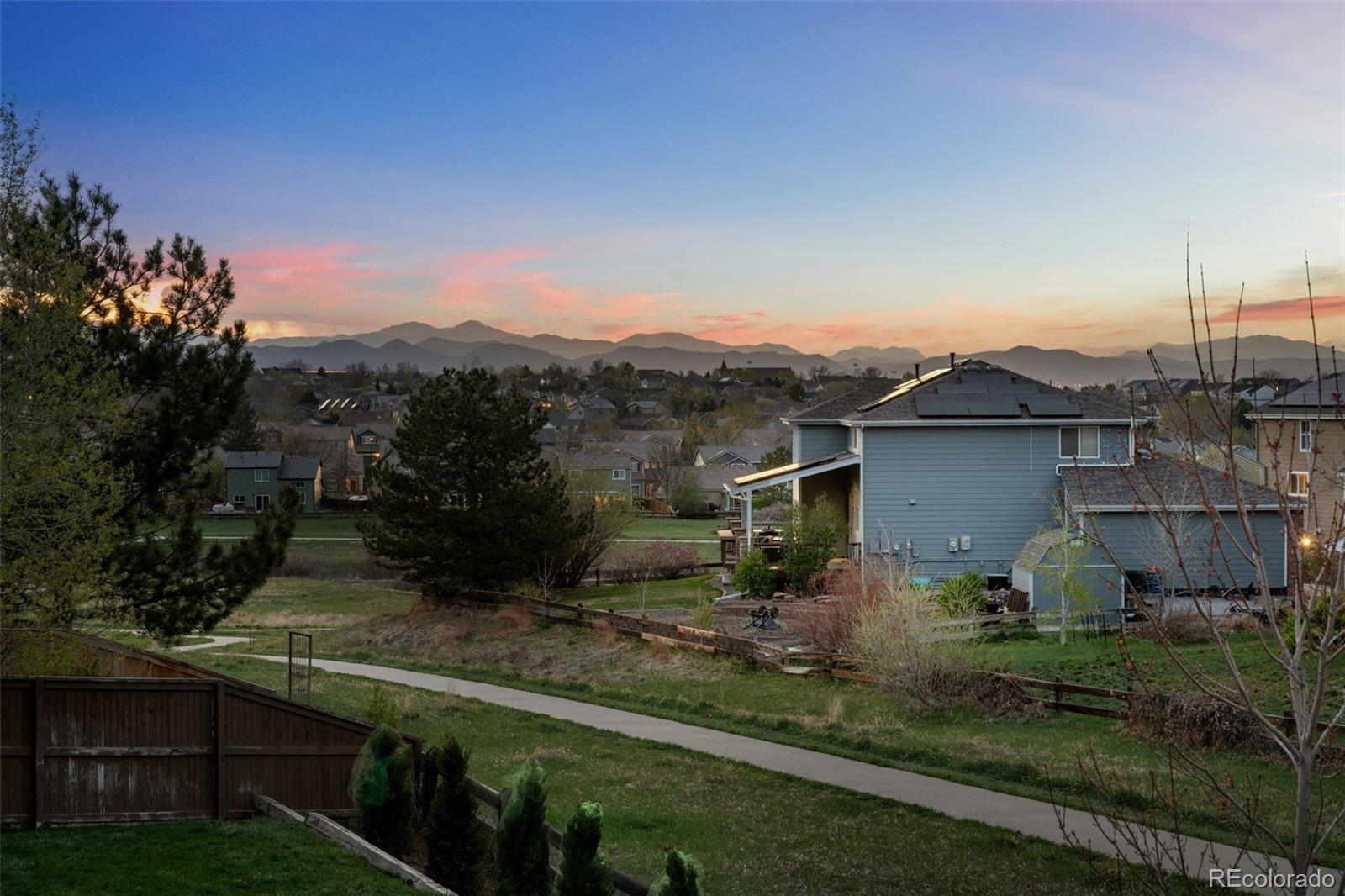 MLS Image #44 for 10103  knoll circle,highlands ranch, Colorado