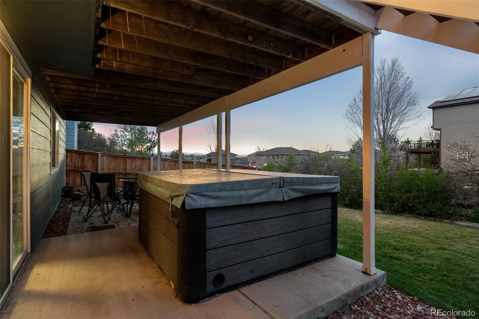 MLS Image #46 for 10103  knoll circle,highlands ranch, Colorado