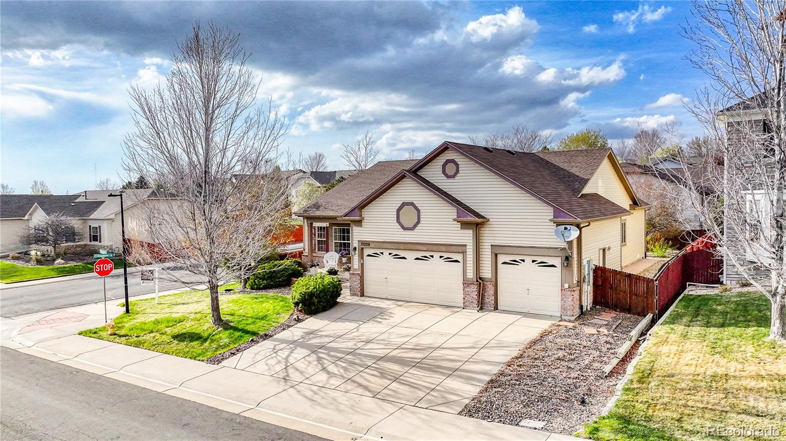 MLS Image #0 for 21209  woodside lane,parker, Colorado