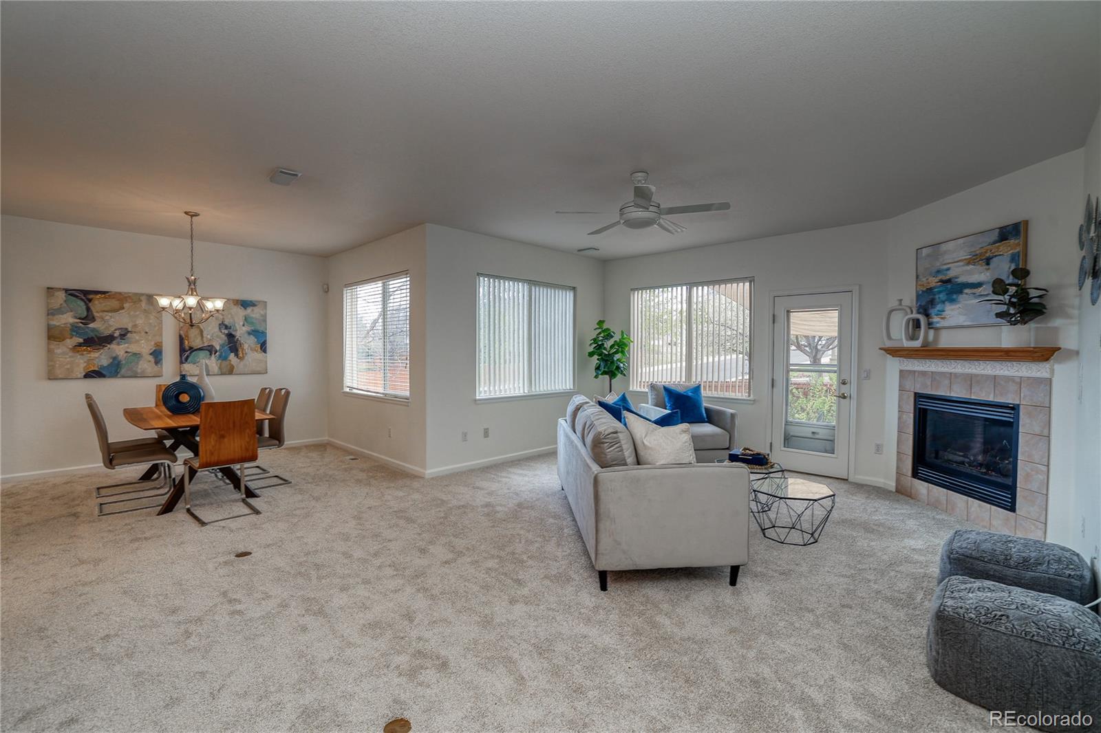 MLS Image #17 for 21209  woodside lane,parker, Colorado