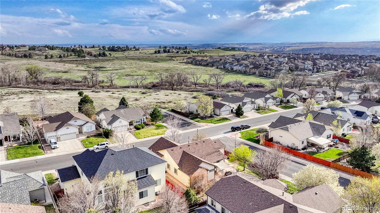 MLS Image #3 for 21209  woodside lane,parker, Colorado