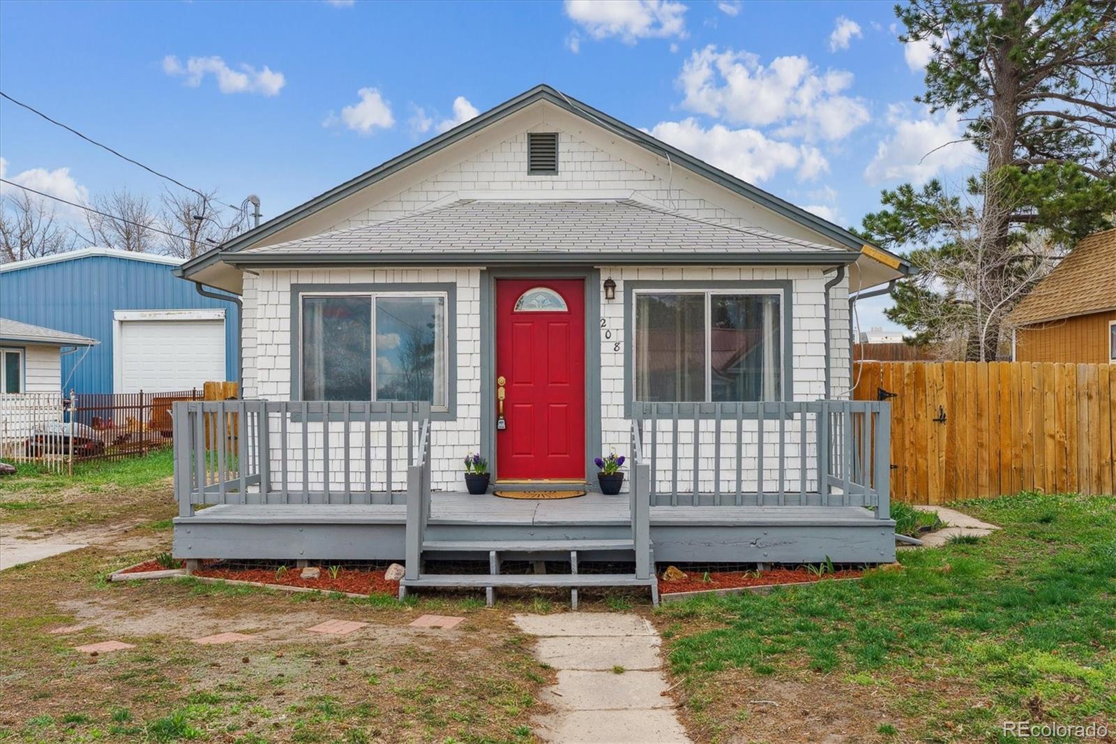 MLS Image #0 for 208  ute avenue,kiowa, Colorado