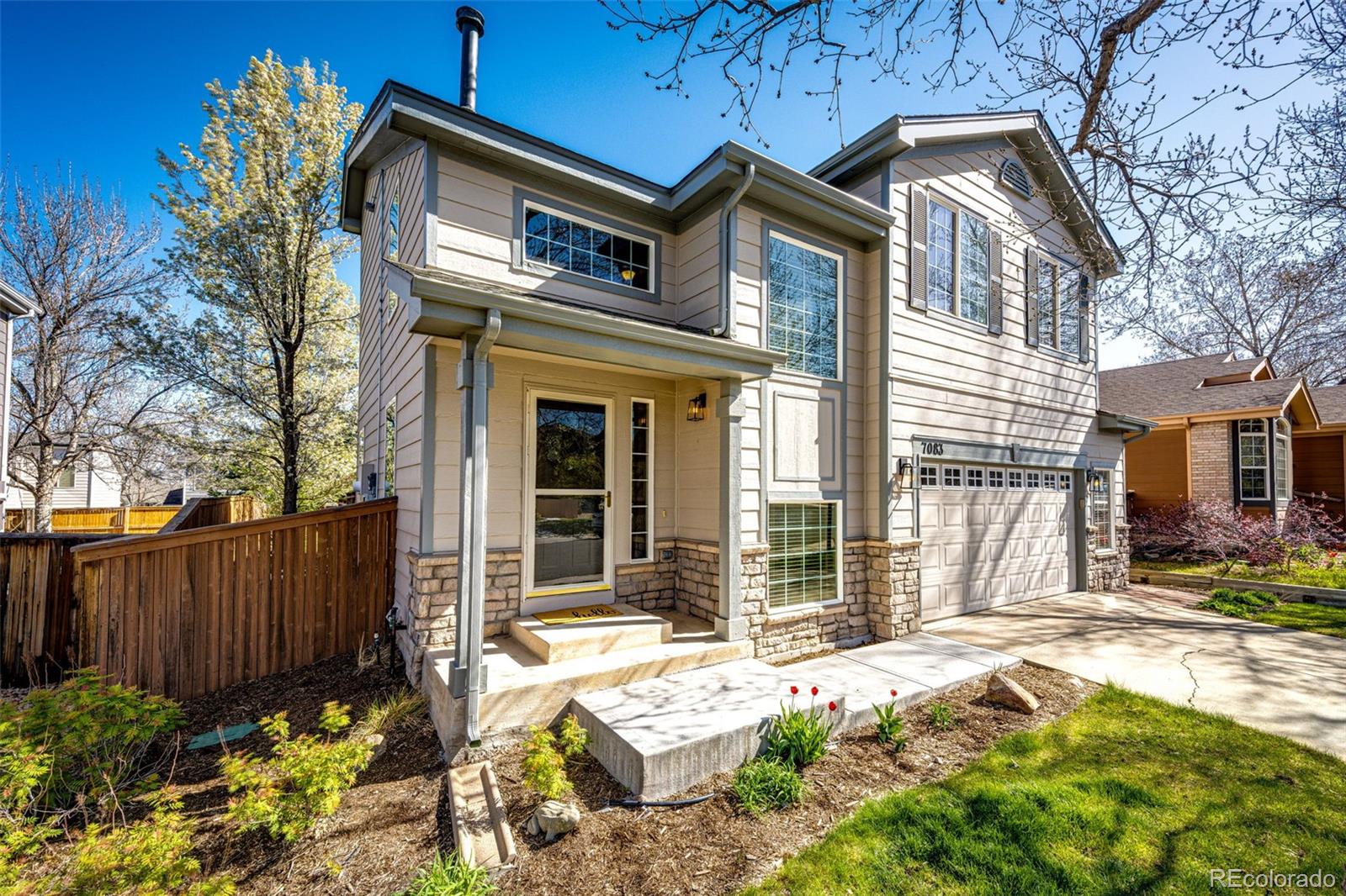 MLS Image #3 for 7083  leopard drive,lone tree, Colorado