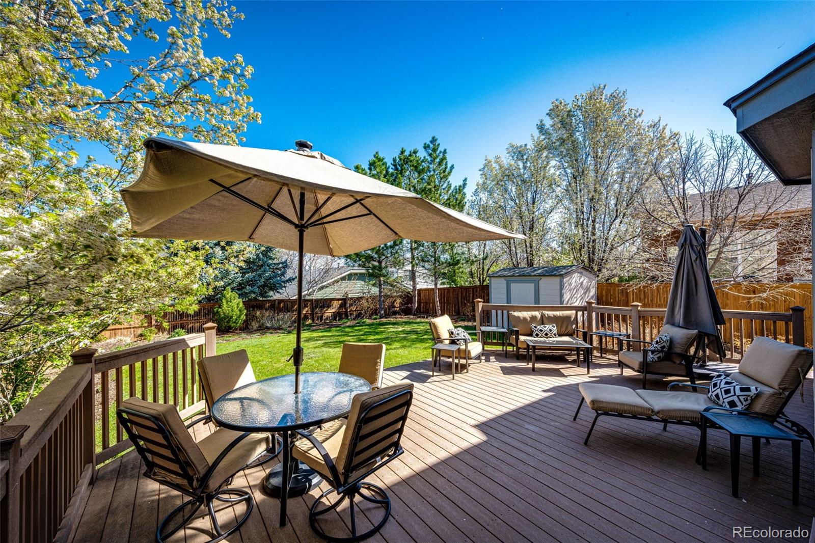 MLS Image #30 for 7083  leopard drive,lone tree, Colorado