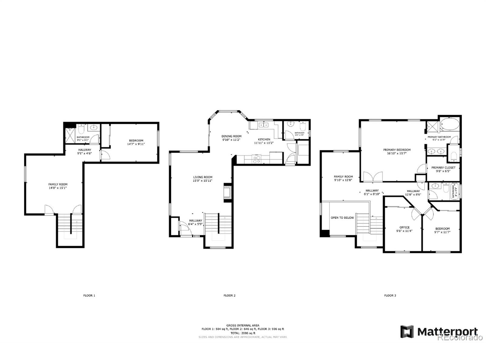 MLS Image #37 for 7083  leopard drive,lone tree, Colorado
