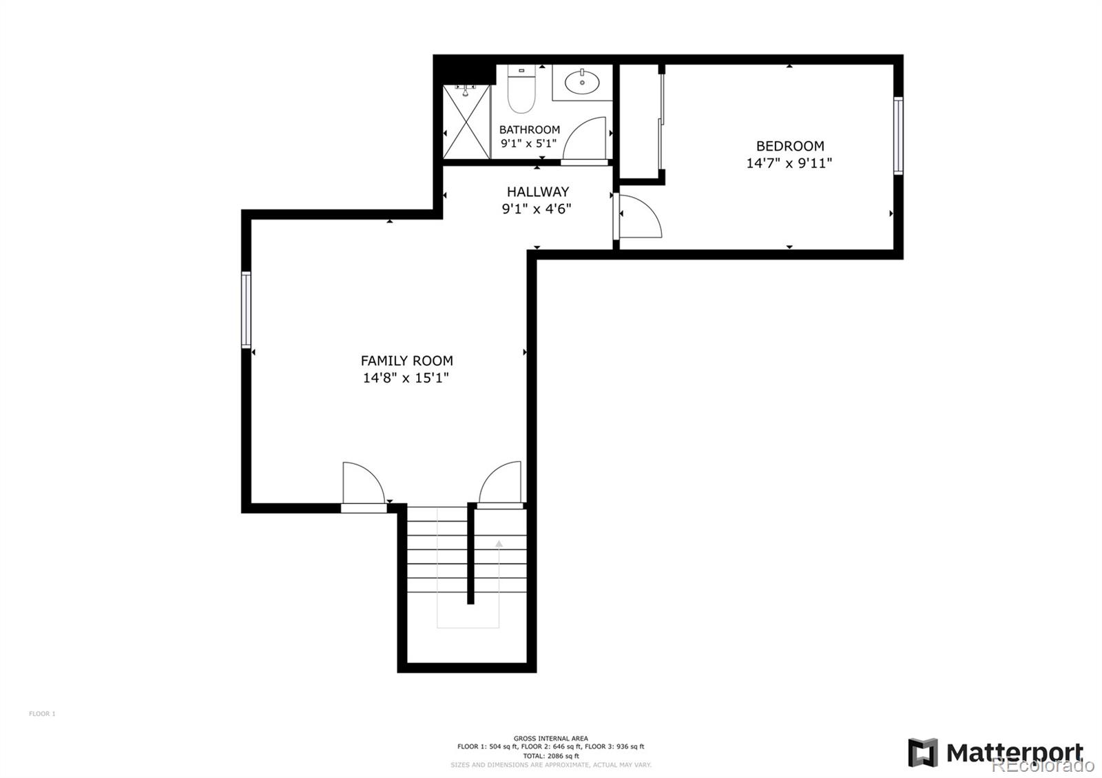 MLS Image #38 for 7083  leopard drive,lone tree, Colorado