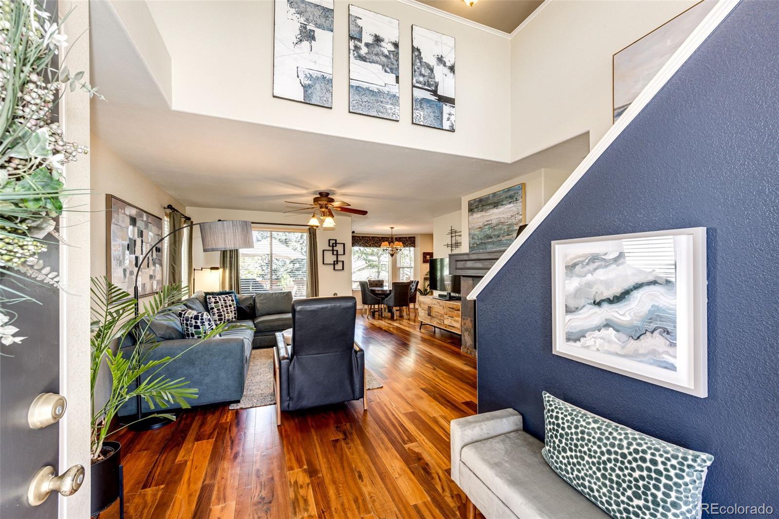 MLS Image #4 for 7083  leopard drive,lone tree, Colorado