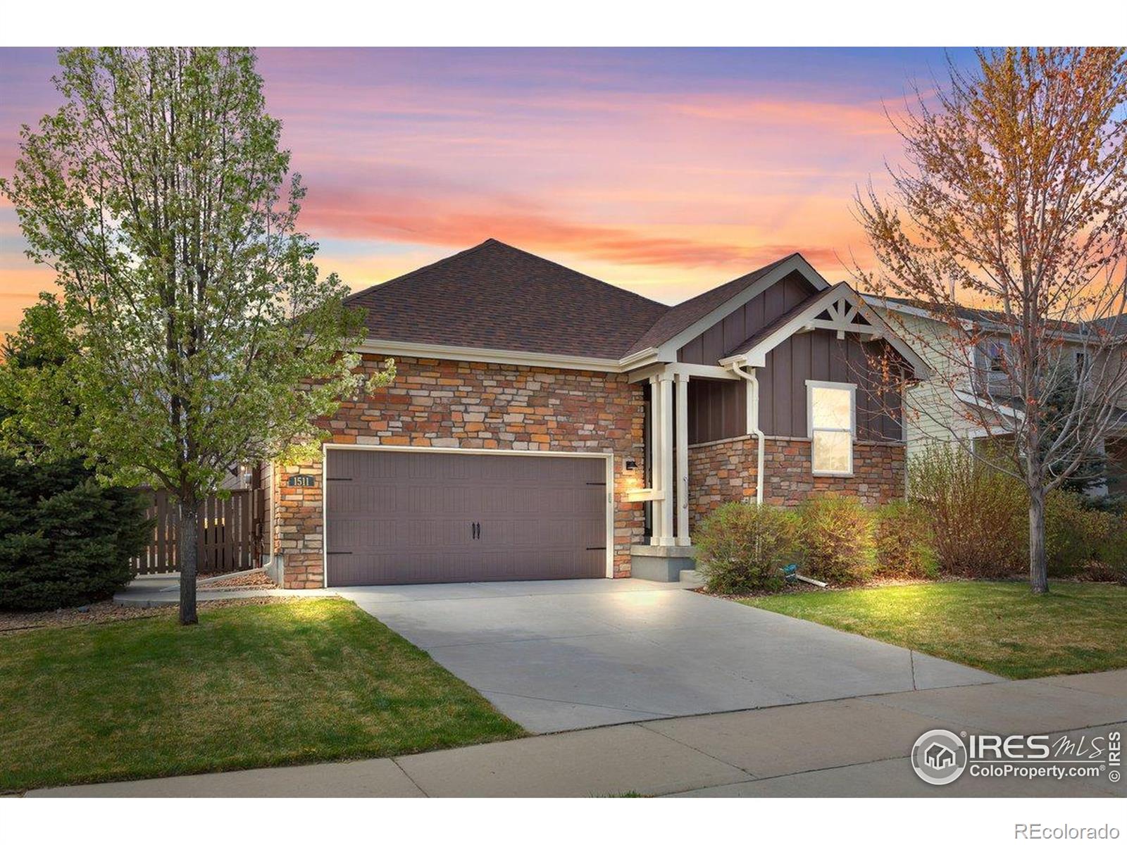 Report Image for 1511  Bowen Street,Longmont, Colorado