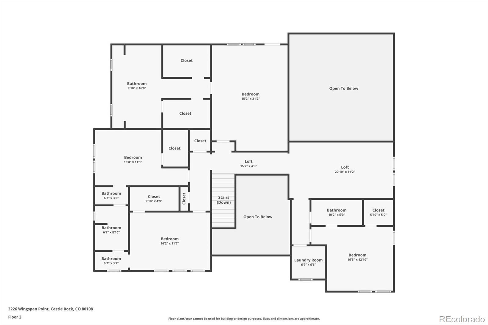 MLS Image #43 for 3226  wingspan point,castle rock, Colorado