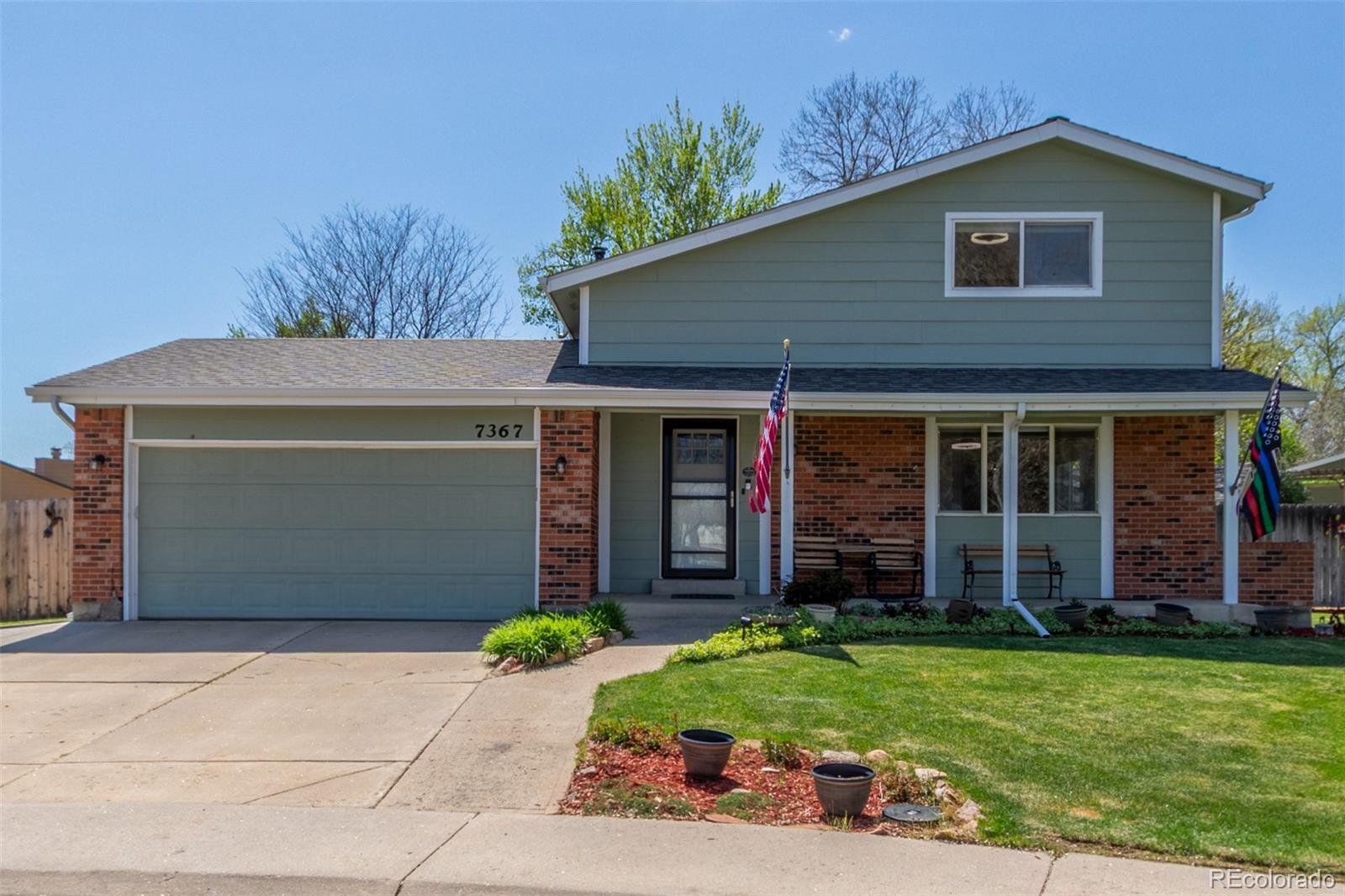 MLS Image #0 for 7367  coors street,arvada, Colorado