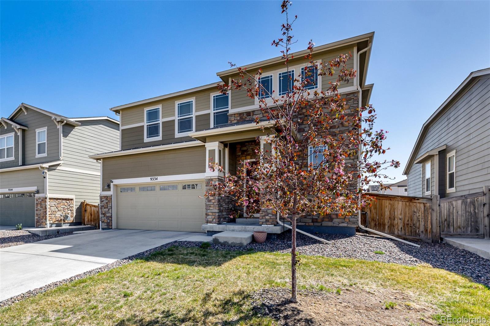CMA Image for 9334  Sedalia Street,Commerce City, Colorado