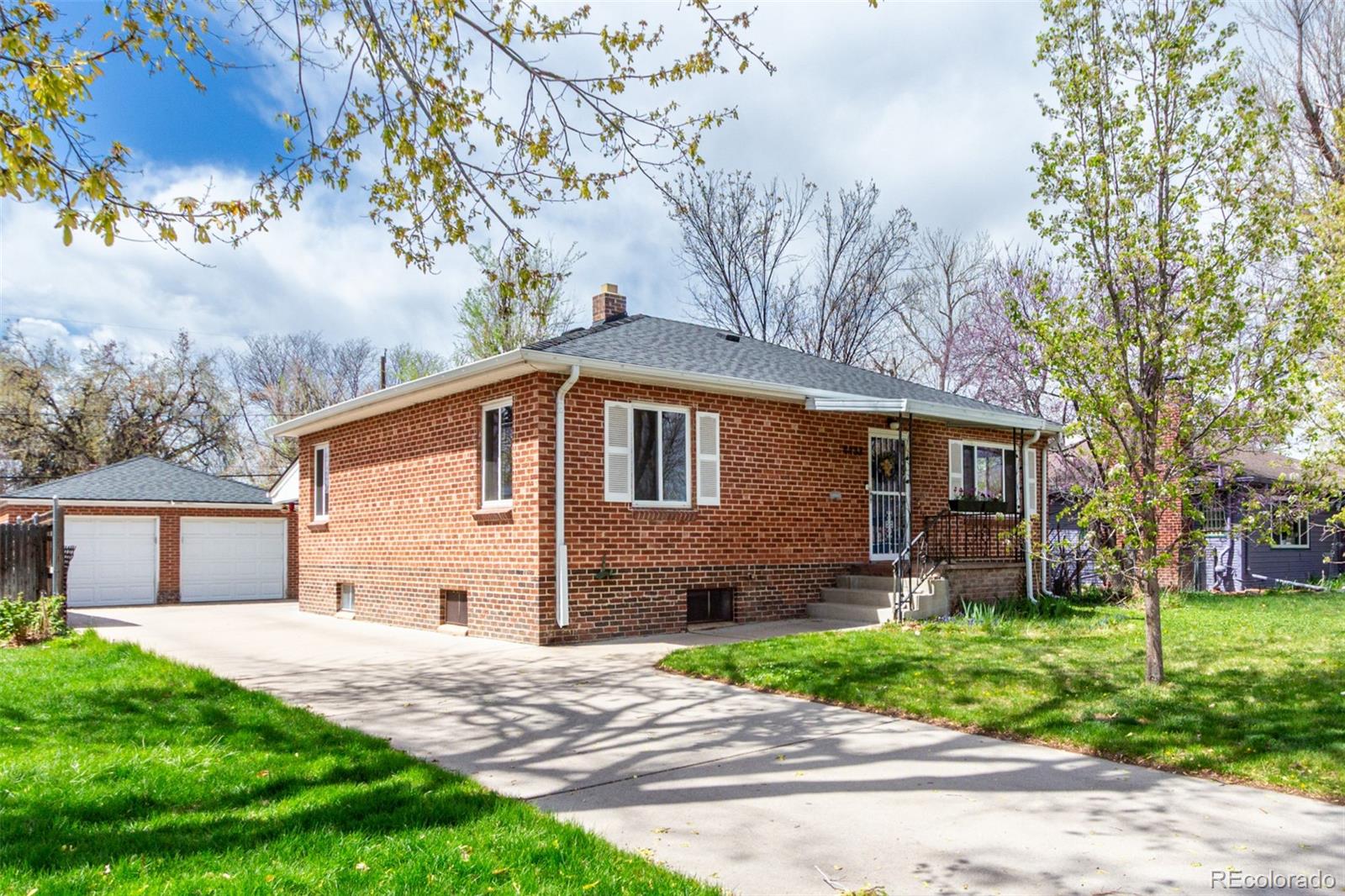 MLS Image #0 for 4433 s washington street,englewood, Colorado