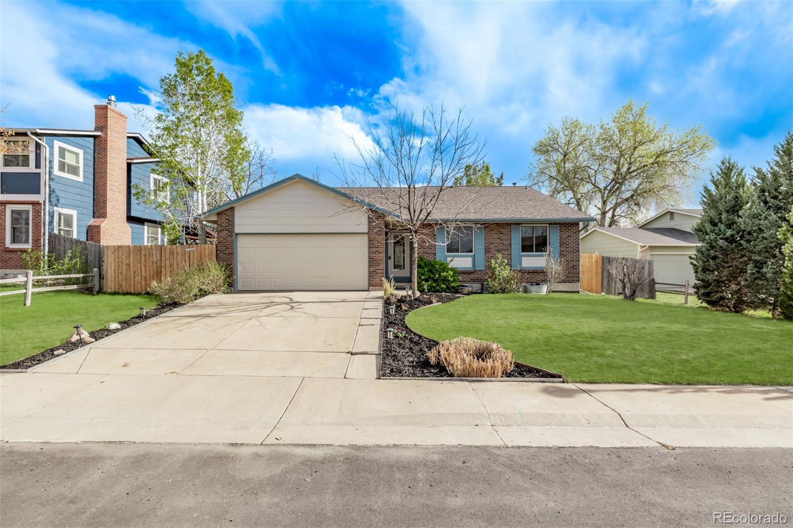 MLS Image #2 for 4408 e 107th place,thornton, Colorado