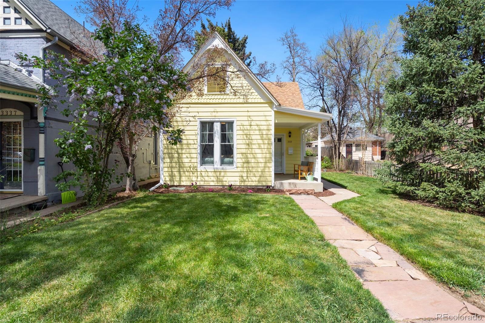 CMA Image for 3333 w hayward place,Denver, Colorado