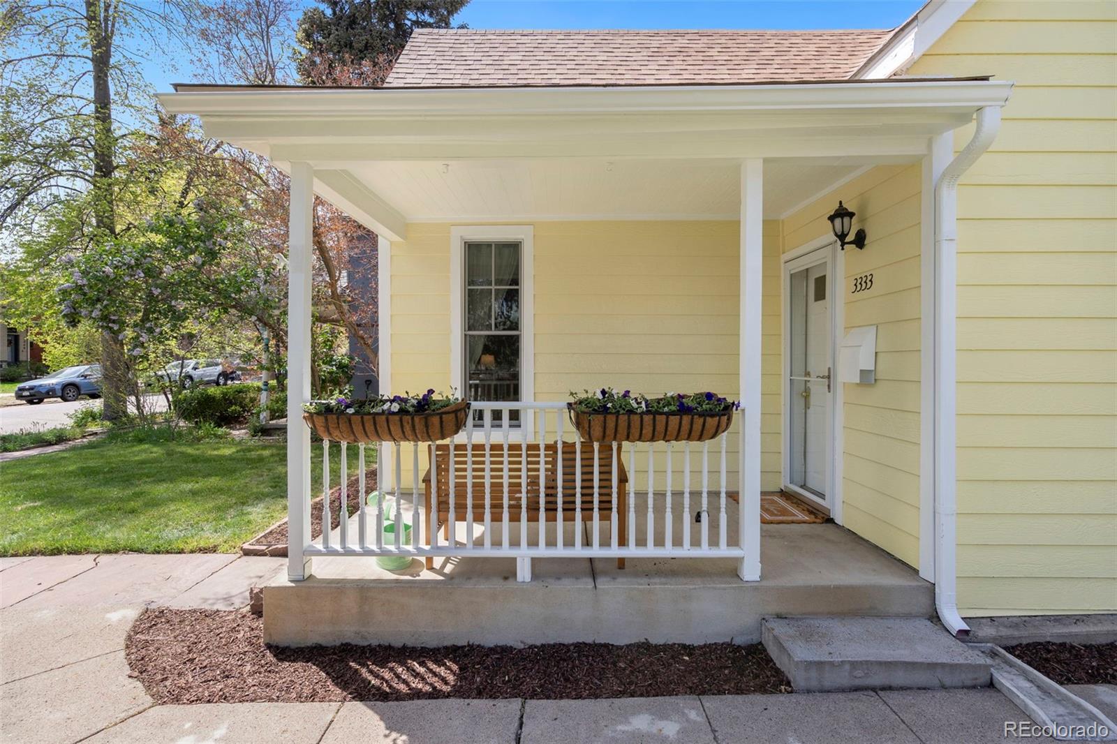 MLS Image #2 for 3333 w hayward place,denver, Colorado
