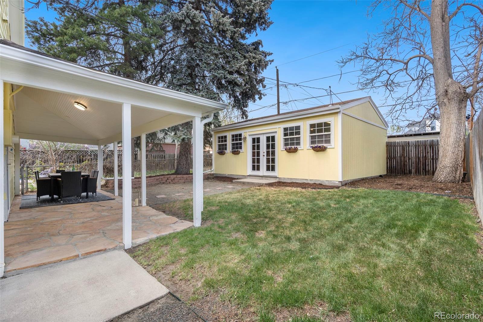 MLS Image #23 for 3333 w hayward place,denver, Colorado