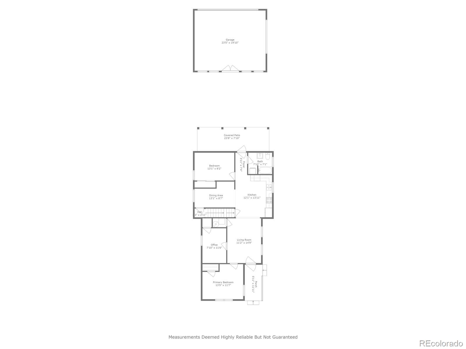 MLS Image #25 for 3333 w hayward place,denver, Colorado
