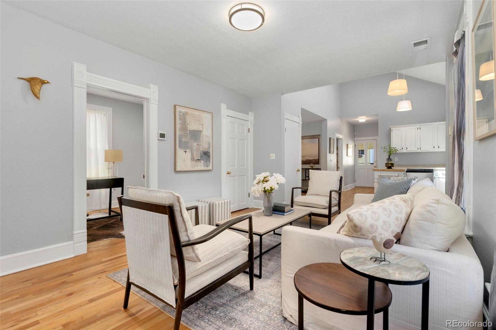 MLS Image #3 for 3333 w hayward place,denver, Colorado