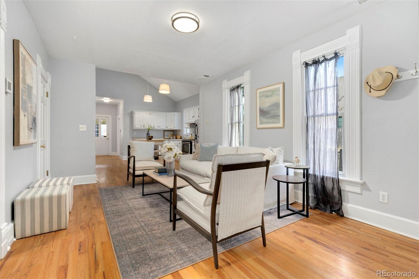 MLS Image #4 for 3333 w hayward place,denver, Colorado