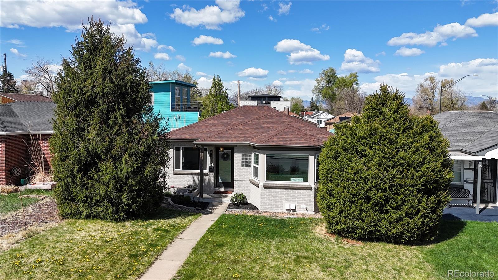 MLS Image #0 for 3155 n steele street,denver, Colorado