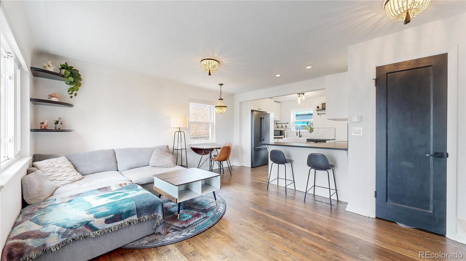 MLS Image #2 for 3155 n steele street,denver, Colorado