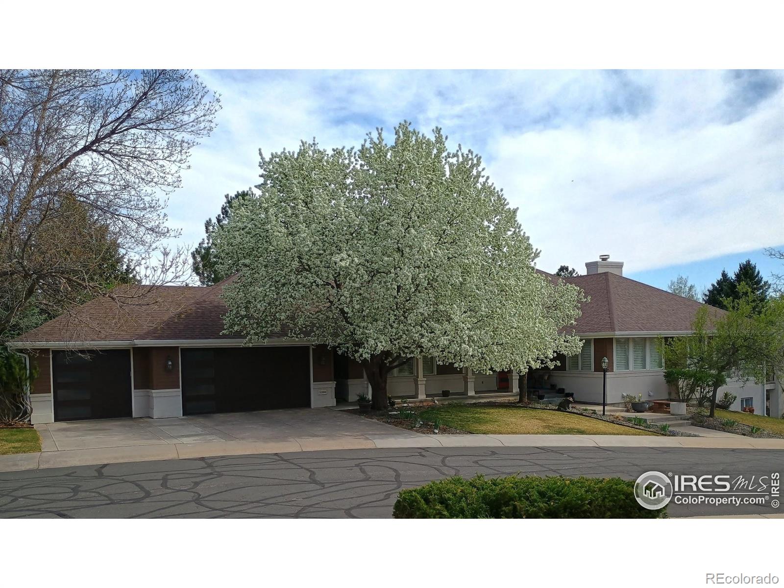 MLS Image #1 for 5200  castle ridge place,fort collins, Colorado