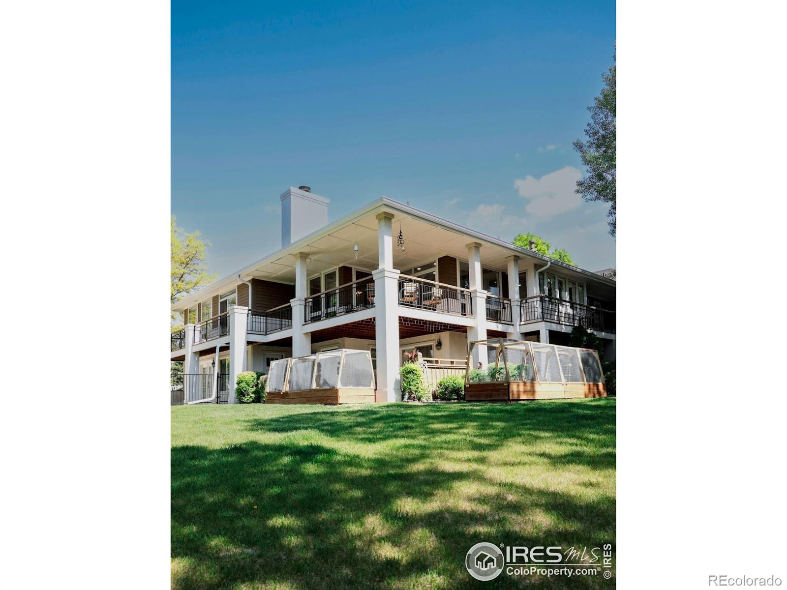 MLS Image #3 for 5200  castle ridge place,fort collins, Colorado
