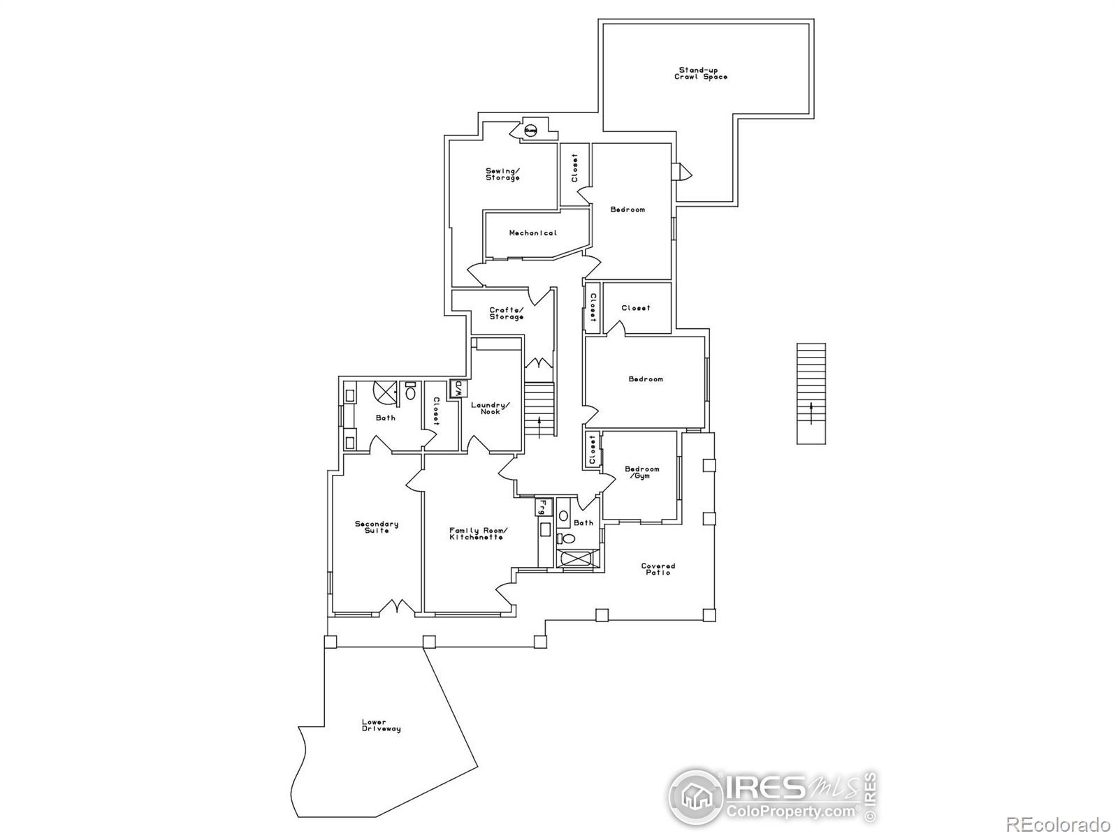 MLS Image #30 for 5200  castle ridge place,fort collins, Colorado
