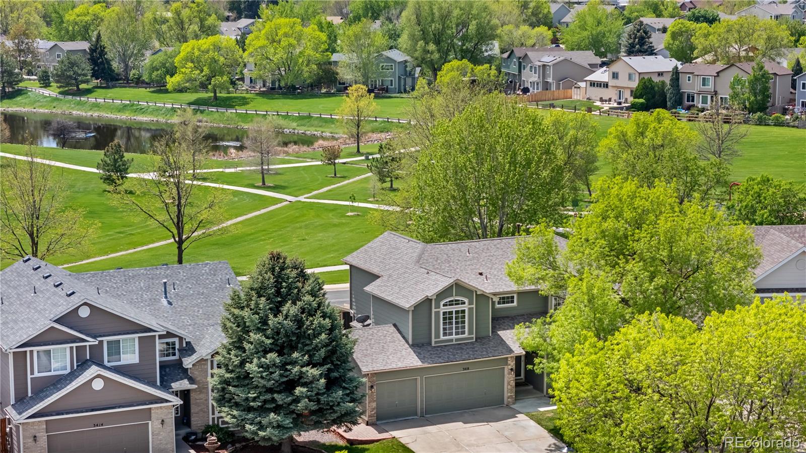 MLS Image #0 for 3418  elk court,broomfield, Colorado
