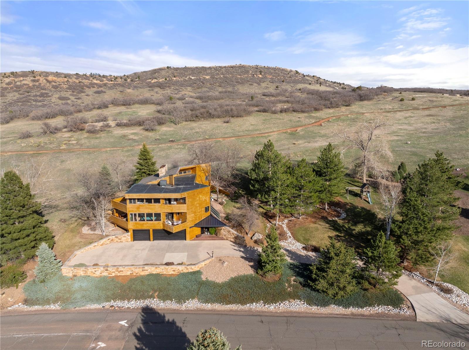 MLS Image #45 for 6  blue grouse ridge road,littleton, Colorado