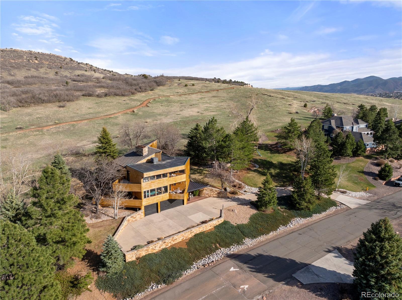 MLS Image #46 for 6  blue grouse ridge road,littleton, Colorado