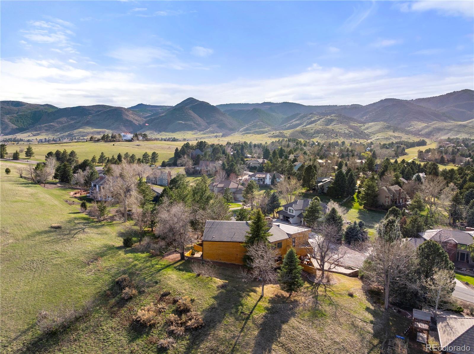 MLS Image #47 for 6  blue grouse ridge road,littleton, Colorado