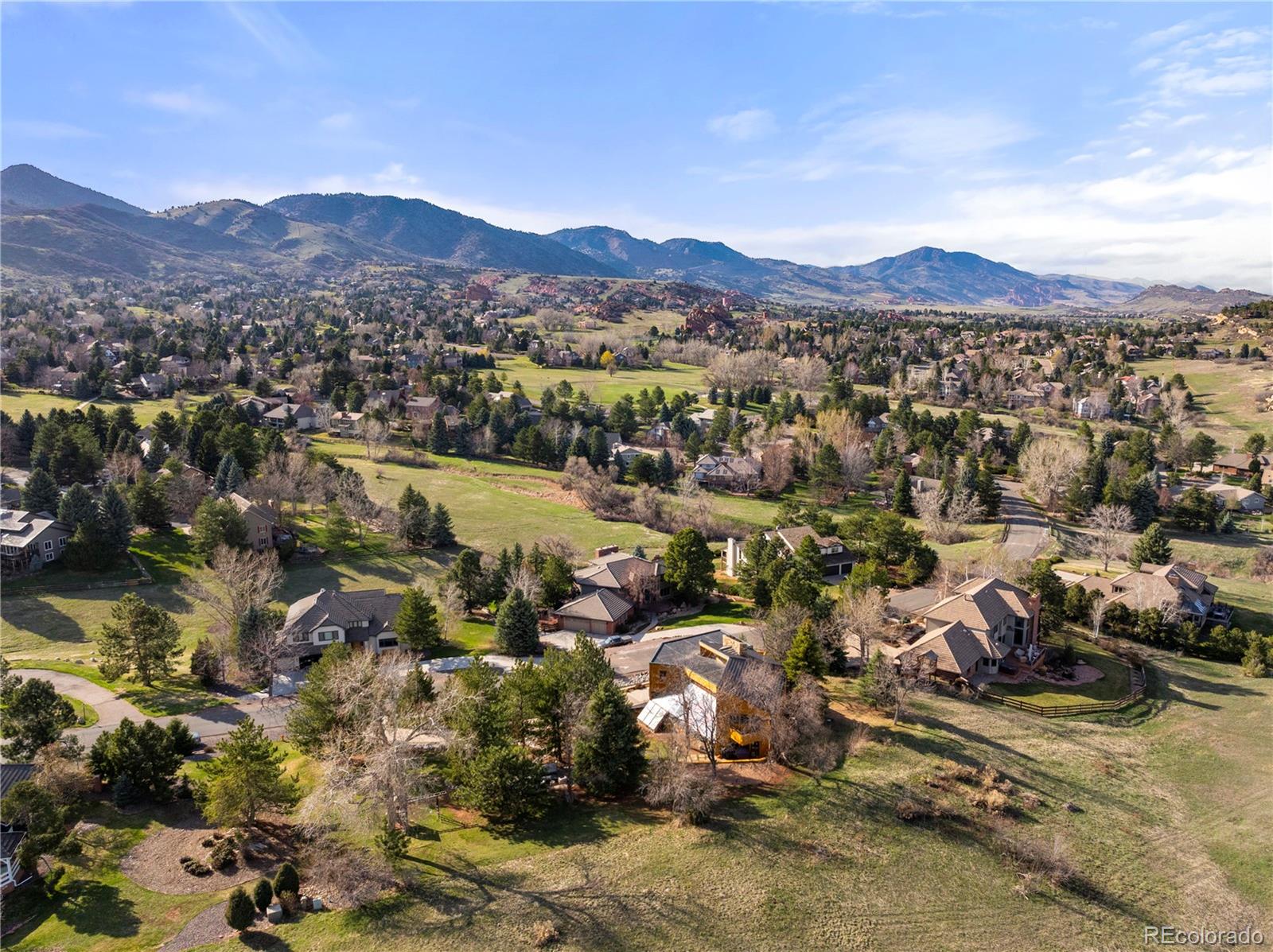 MLS Image #48 for 6  blue grouse ridge road,littleton, Colorado