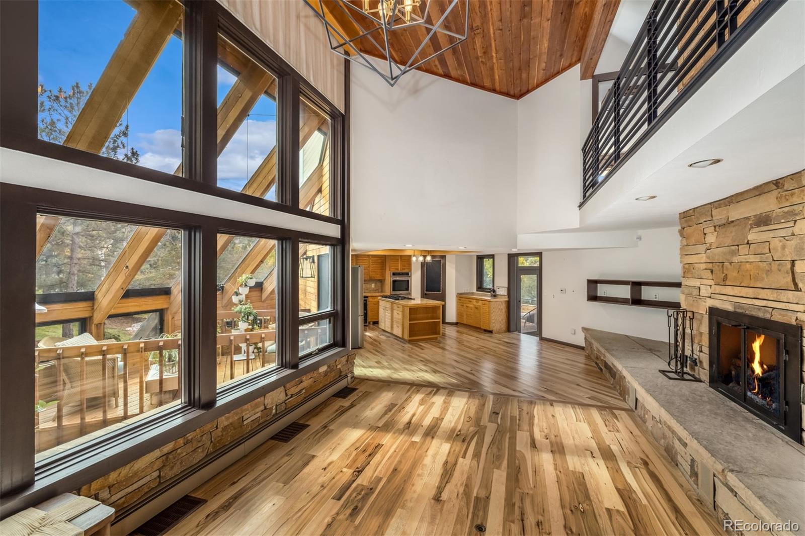 MLS Image #5 for 6  blue grouse ridge road,littleton, Colorado